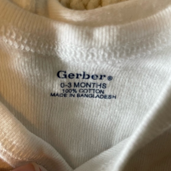 Gerber Baby Shirts - Picture 2 of 2